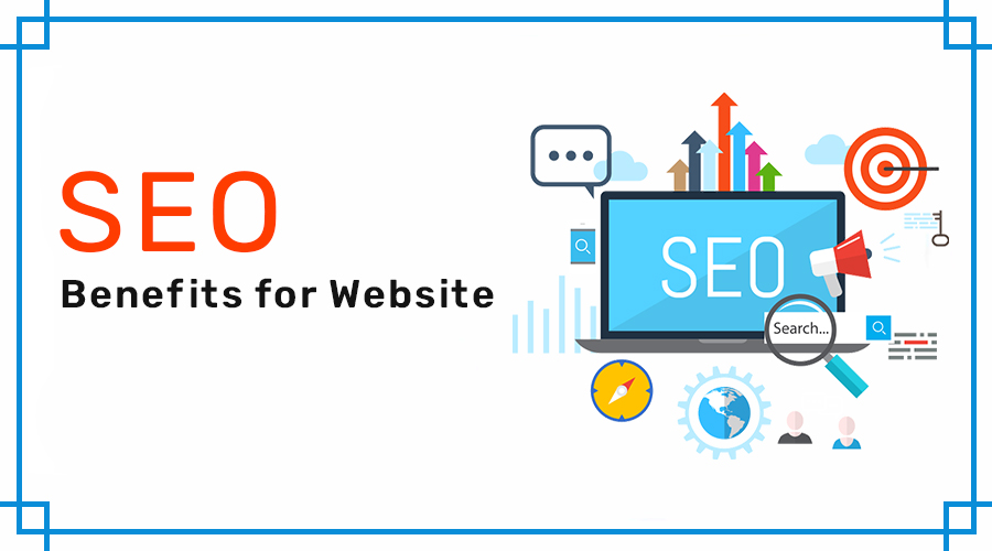 seo benefts for website